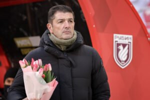 «Рубин» сенсационно обыграл «Краснодар» в морозном матче