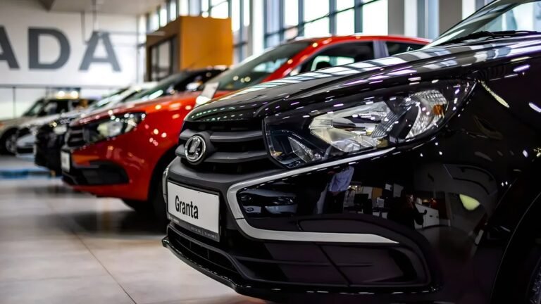 Рынок грузовиков в России оживает в начале марта