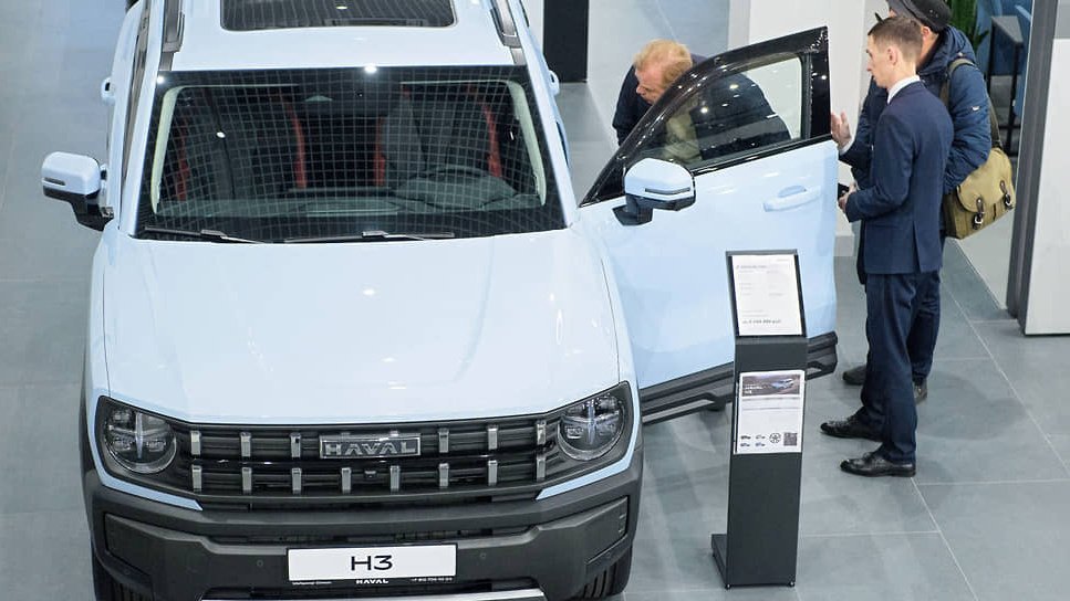 Рынок новых легковых машин ждет рост в марте