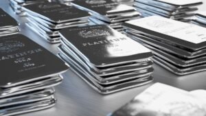 Рынок платины 23 марта 2026: анализ и перспективы