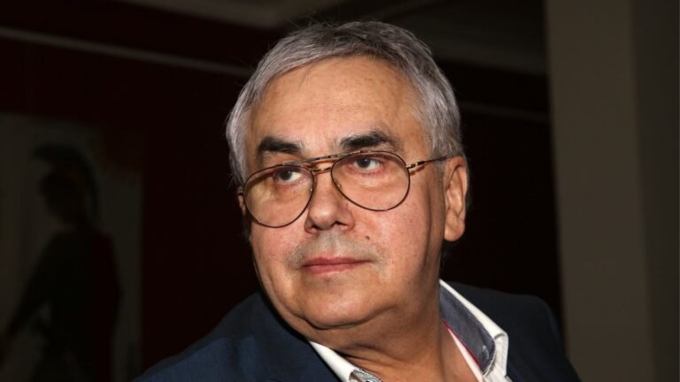 Садальский раскритиковал назначение Безрукова худруком МХАТ