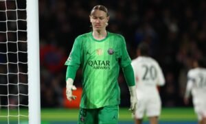 Сафонов признан лучшим игроком матча «ПСЖ» - «Челси» в Лиге чемпионов