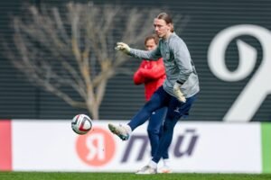 Сафонов раскрыл эмоции после победы сборной России в Краснодаре