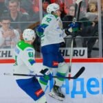 «Салават Юлаев» обыграл «Автомобилист» и сравнял счёт в серии