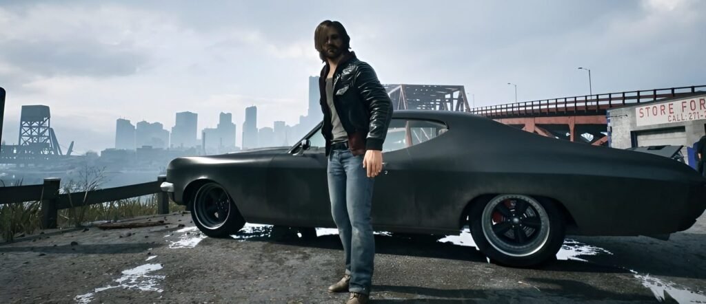 Samson: A Tyndalston Story - новый трейлер с уличными мордобоями и погонями