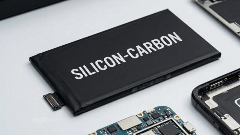 Samsung тестирует кремний-углеродные батареи на 12 000 и 18 000 мА·ч