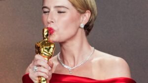 Самые яркие моменты «Оскар 2026»: трогательные, смешные и пронзительные кадры церемонии