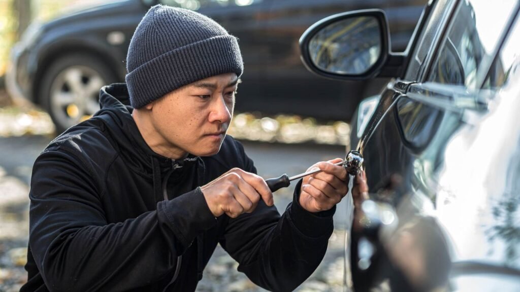 Самые угоняемые китайские автомобили в России