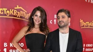 Сарик Андреасян и Лиза Моряк ждут третьего ребенка