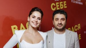 Сарик Андреасян ждет пятого ребенка - подробности о семье режиссера