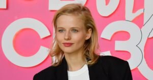 Саша Бортич приостановила актерскую карьеру