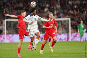 Сборная России по футболу обыграла Никарагуа в товарищеском матче