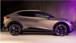 SEAT обновит электрический кроссовер CUPRA Tavascan