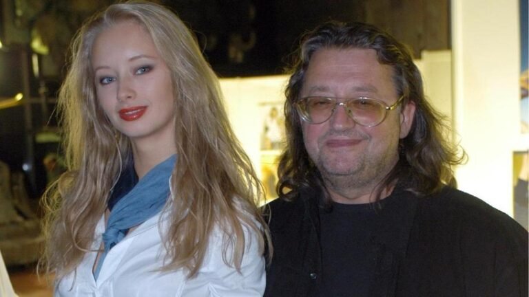 Семья Градского оспаривает отцовство младшего сына