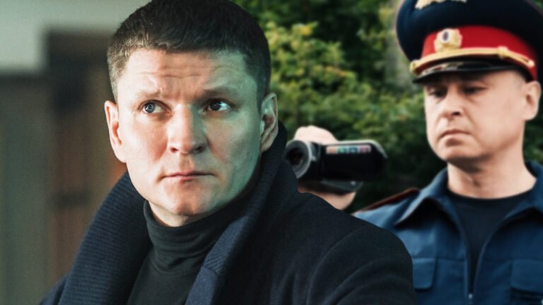 Съемки 'Первого отдела' на грани срыва: как реальная полиция вмешалась