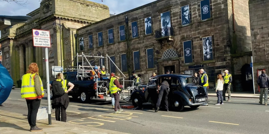 Съёмки續 «Острые козырьки» с новыми героями начались