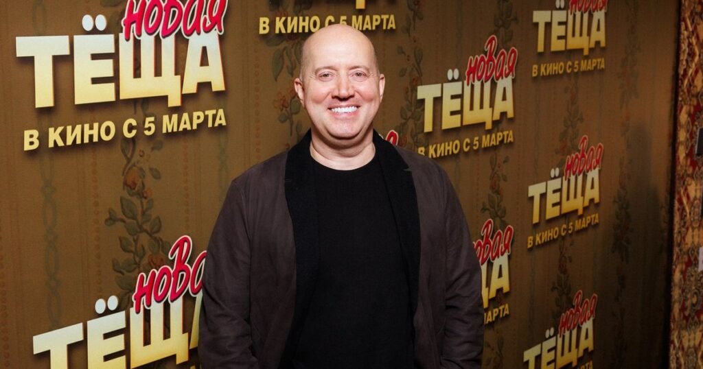 Сергей Бурунов рассказал о сложных отношениях с детьми своей девушки