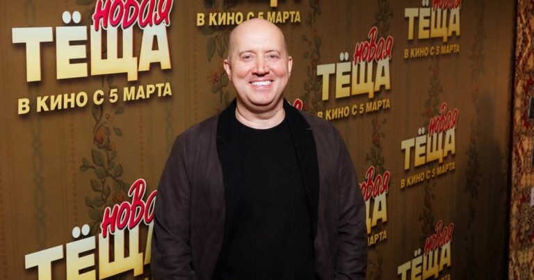 Сергей Бурунов рассказал о сложных отношениях с детьми своей девушки