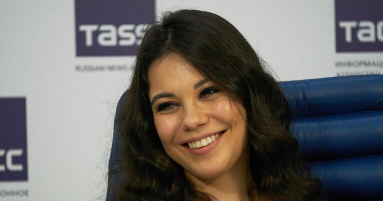 Сергей Полунин и Елена Ильиных стали родителями в четвертый раз