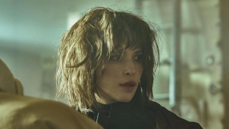 «Сергий против нечисти»: новые кадры 5-го сезона с Лукерьей Ильяшенко и Романом Маякиным