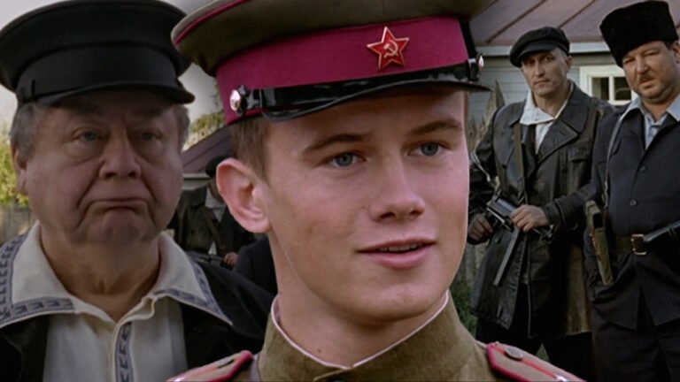 Сериал «Диверсант» раскрывает правду о Локотской республике