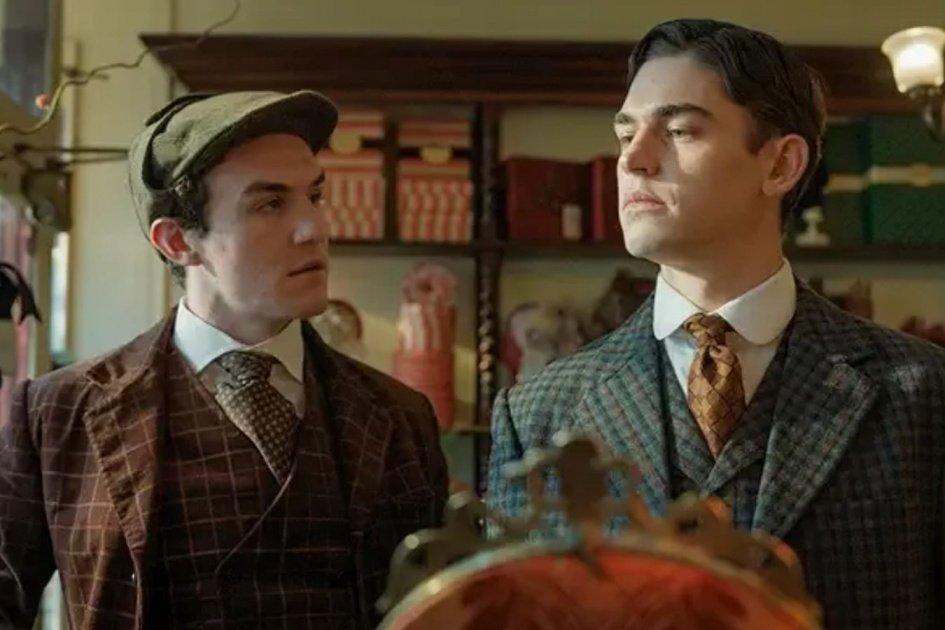 Сериал «Молодой Шерлок» Гая Ричи вышел на Amazon Prime Video