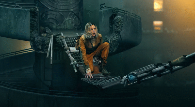 Сериал 'Укрытие' завершил съемки 3 и 4 сезонов: релиз летом 2026