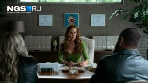 Сериальные премьеры апреля: от драм до хоррора