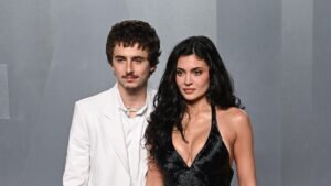 Сестра Тимоти Шаламе и Кайли Дженнер: напряженность на красной дорожке