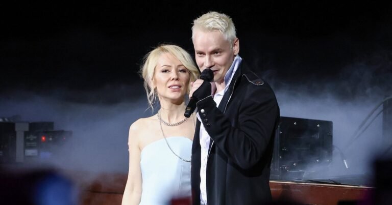 SHAMAN рассказал о помолвке с Екатериной Мизулиной