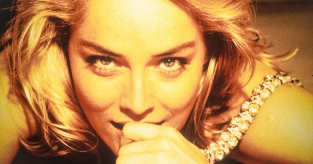 Шэрон Стоун в молодости: неотразимая красота и скандальная слава
