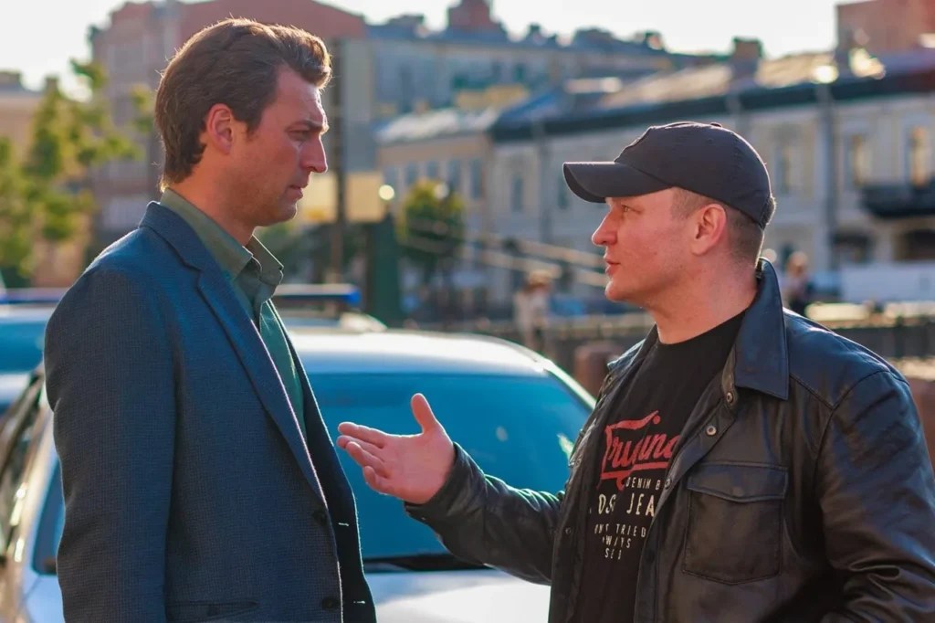 Шестой сезон «Первого отдела» на НТВ: съемки уже идут