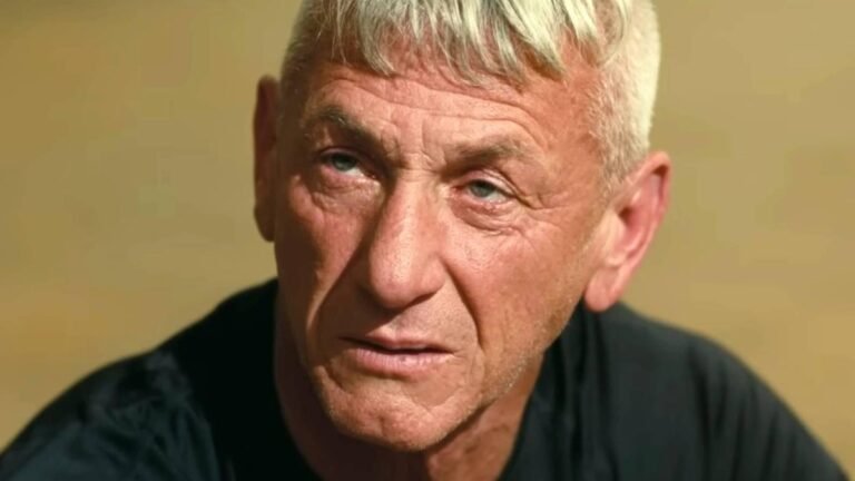 Шон Пенн получил «Оскар», но проигнорировал церемонию