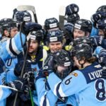 «Сибирь» вырывает победу у «Металлурга» в сумасшедшем матче!