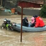 Ситуация с подтоплением в Дагестане стабилизируется