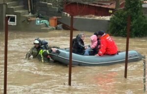 Ситуация с подтоплением в Дагестане стабилизируется