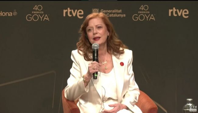 Сьюзен Сарандон: «Меня отменили в Голливуде»