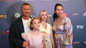 Скандал в семье Владимира Сычева: Алеся Великанова обвиняет его в изменах