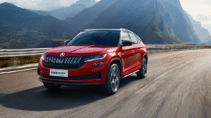 Skoda Auto покидает рынок Китая: продажи падают