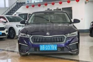 Skoda покидает Китай: причины и последствия