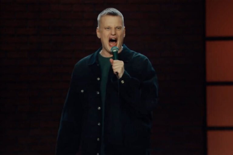 Слава Комиссаренко: Европа оказалась не такой, какой он ее представлял