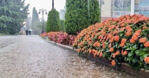 Сочи готовится к удару стихии: ливни и непогода надвигаются на курорт