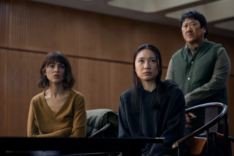 Сокращенная версия: новые сезоны сериала 'Проблема 3 тел'