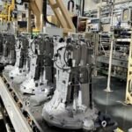 «Соллерс» запустил производство новых 6-ступенчатых МКП для коммерческих автомобилей