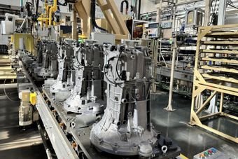 «Соллерс» запустил производство новых 6-ступенчатых МКП для коммерческих автомобилей