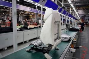 «Соллерс» запустил производство сидений на УАЗе: подробности проекта