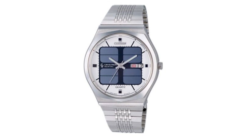 Солнечные часы Citizen исполнилось 50 лет: революция в мире хронометров