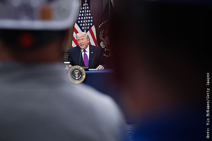 Советники Трампа призвали его завершить операцию в Иране