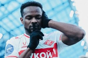 Спартак победил в Оренбурге впервые за шесть лет