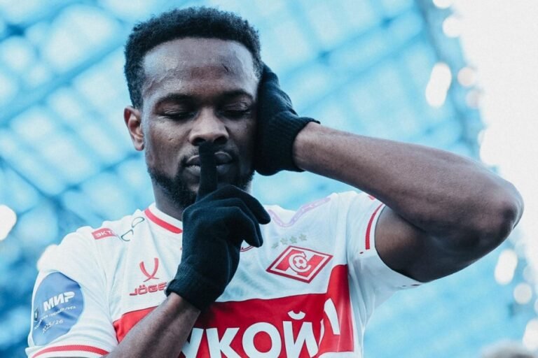 Спартак победил в Оренбурге впервые за шесть лет